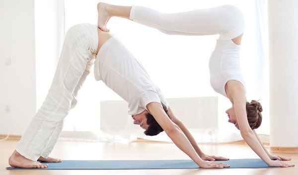 Want To Improve Your Sexual Performance Try Yoga