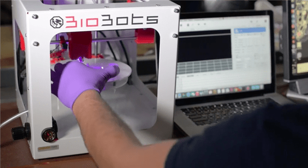 3d printer using stem cell technology