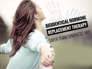 hormone therapy - BHRT