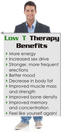 Trt therapy benefits