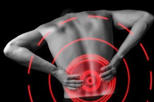 HGH relieves back pain