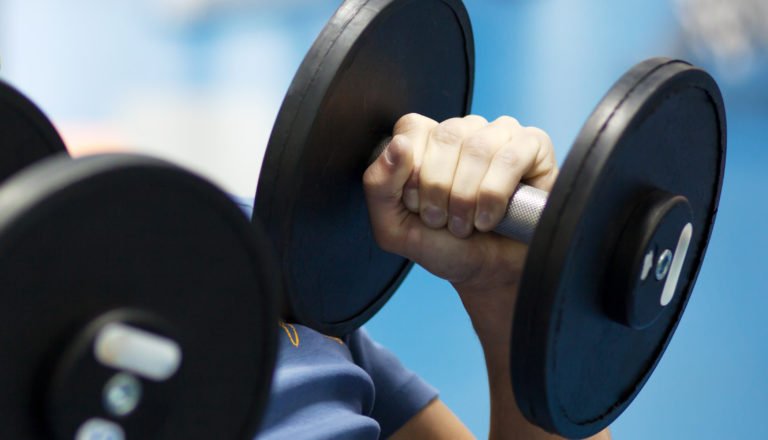 3 Important Anti-Aging Benefits Of Weight Training