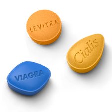 top three alternatives to oral ed medications