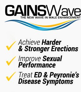 GAINSWave Therapy on Mens Health