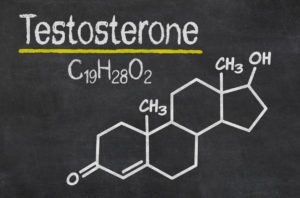 Average Testosterone Levels by Age