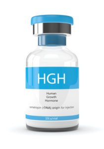 is hgh (human growth hormone) a steroid?