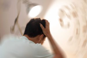 Can Low T Cause Dizziness?