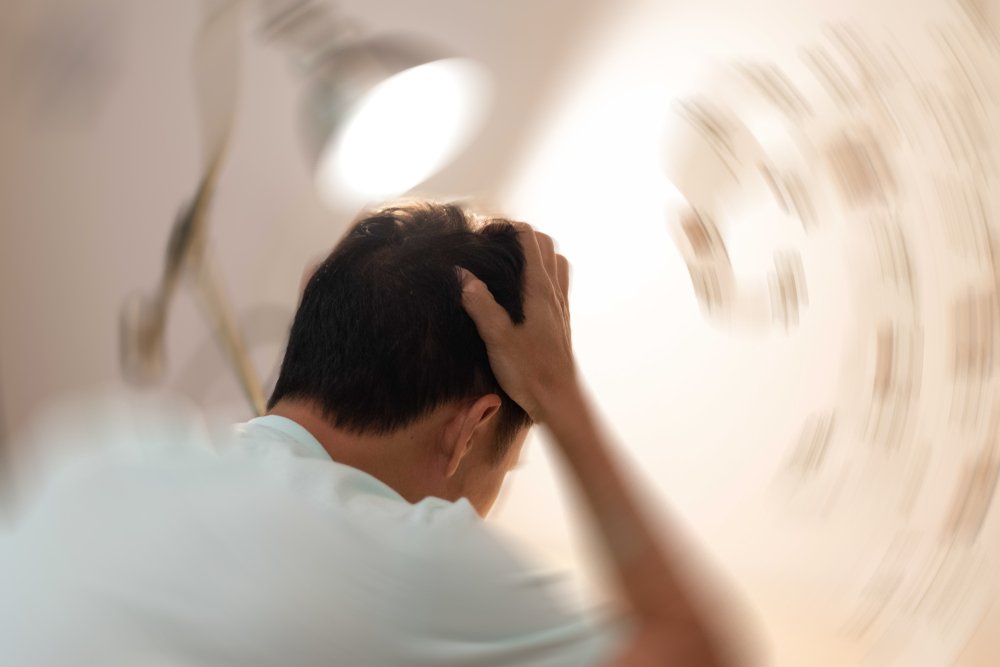 Can Low T Cause Dizziness?  Testosterone Therapy for Men