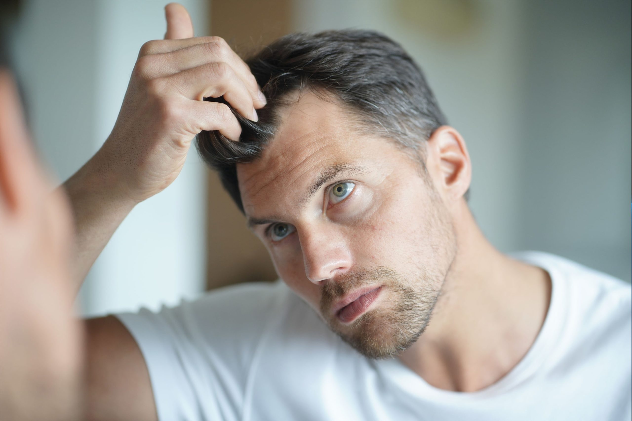 Men's store hair loss