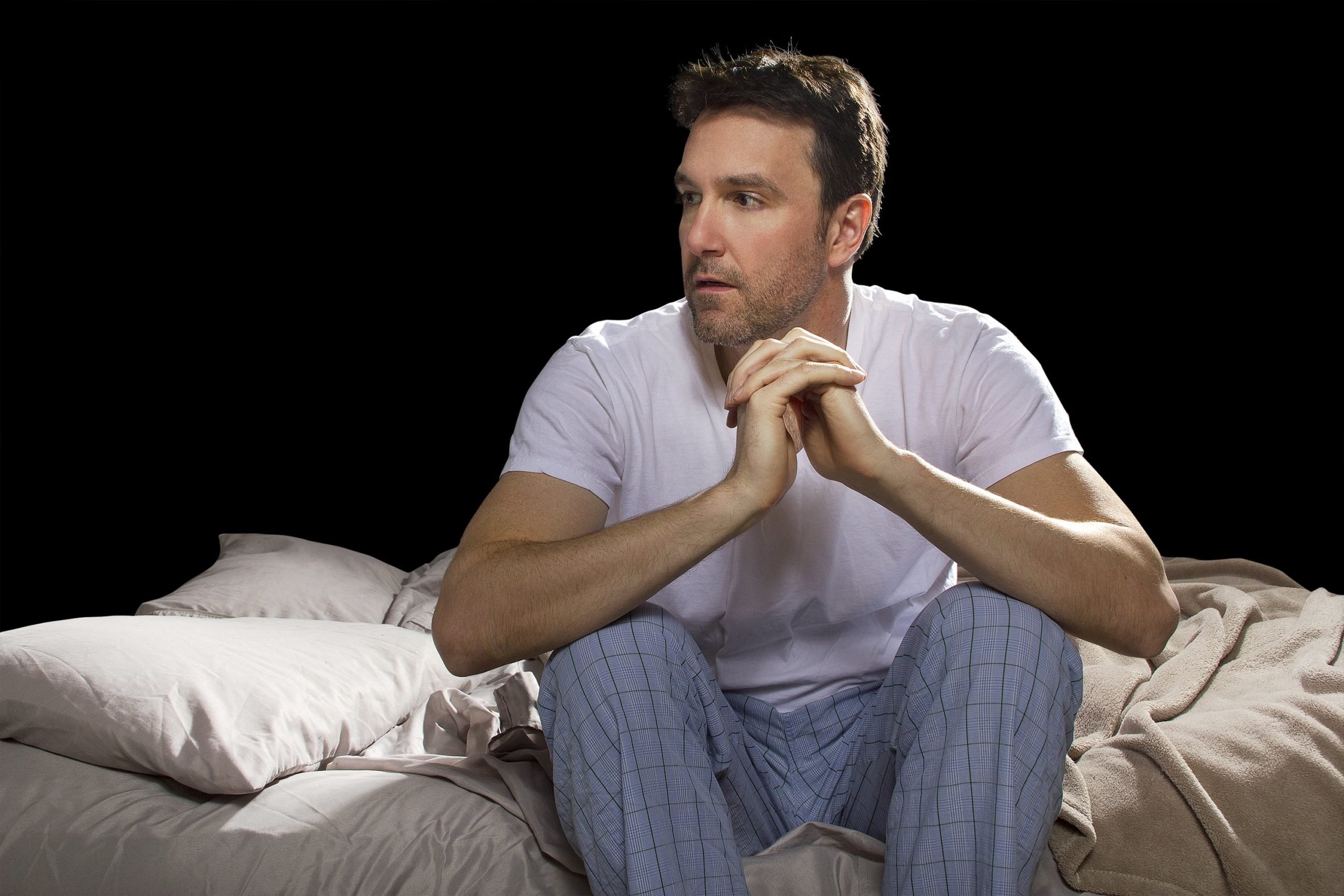 Night Sweats in Men due to Hormonal Imbalance | Healthgains
